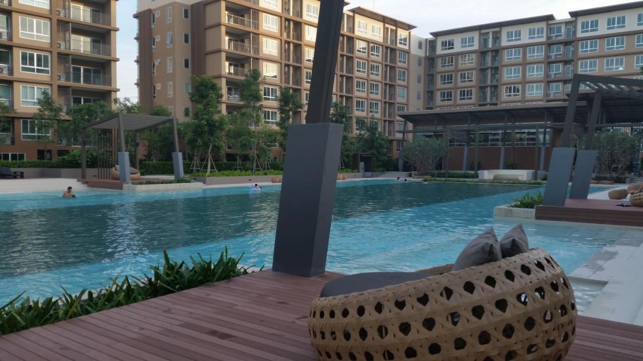 The Relaxing Room Mountain View At Baan Tew Lom Condominium Cha Am - Hua Hin Cha-Am Quarto foto