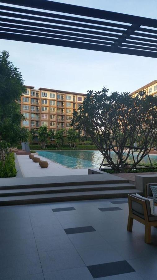 The Relaxing Room Mountain View At Baan Tew Lom Condominium Cha Am - Hua Hin Cha-Am Exterior foto