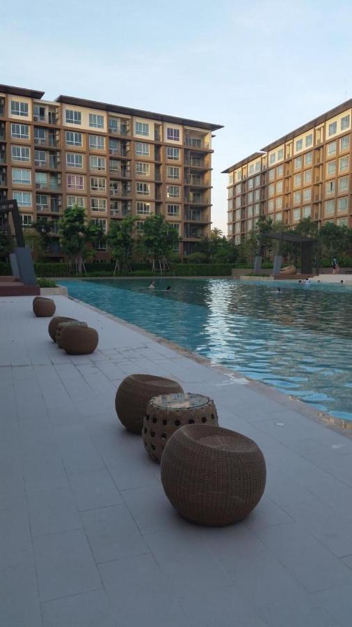The Relaxing Room Mountain View At Baan Tew Lom Condominium Cha Am - Hua Hin Cha-Am Quarto foto