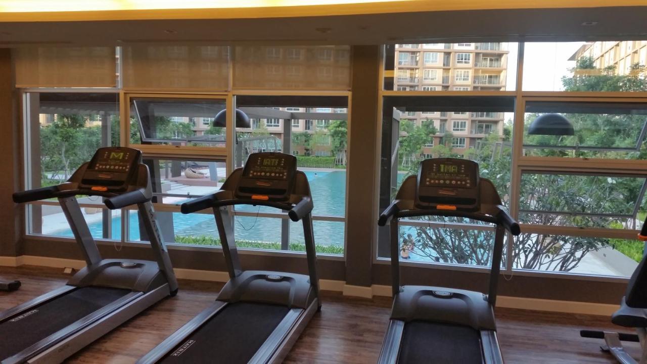 The Relaxing Room Mountain View At Baan Tew Lom Condominium Cha Am - Hua Hin Cha-Am Quarto foto