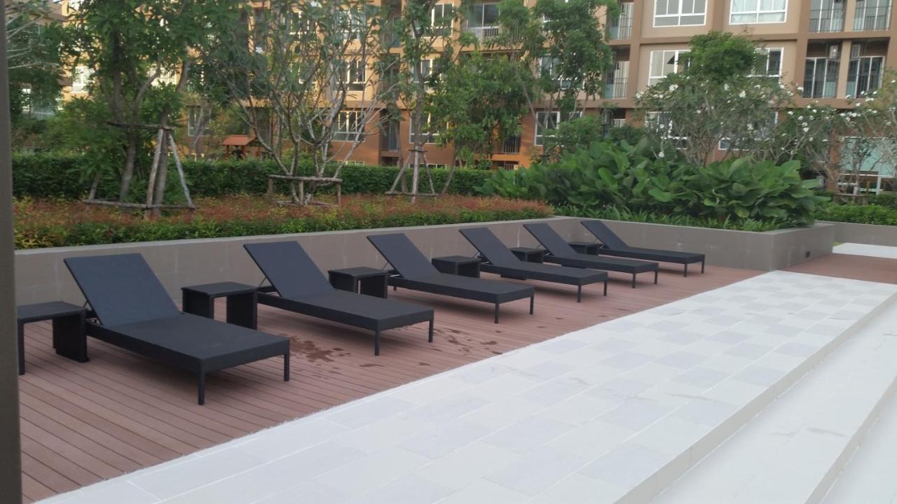 The Relaxing Room Mountain View At Baan Tew Lom Condominium Cha Am - Hua Hin Cha-Am Exterior foto