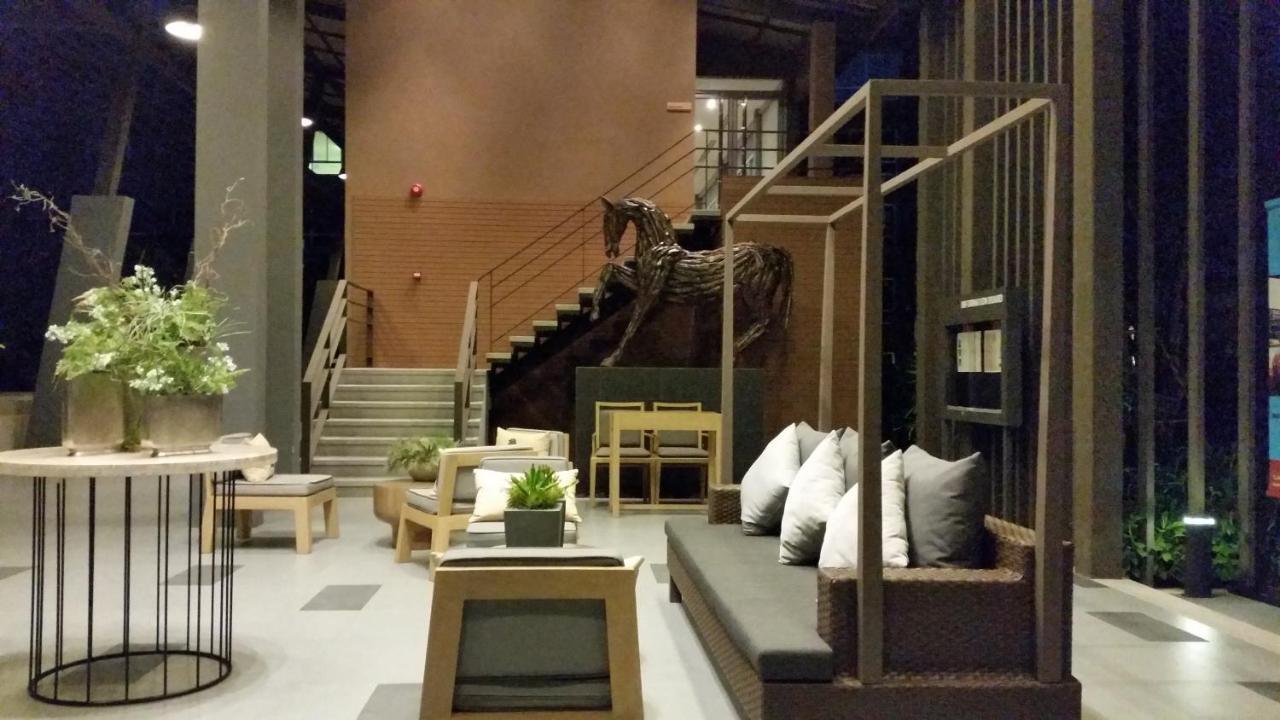 The Relaxing Room Mountain View At Baan Tew Lom Condominium Cha Am - Hua Hin Cha-Am Exterior foto