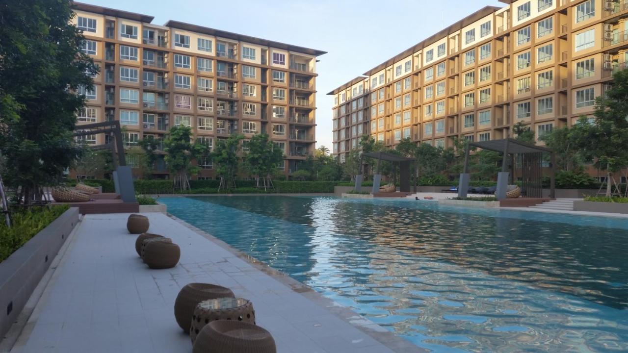 The Relaxing Room Mountain View At Baan Tew Lom Condominium Cha Am - Hua Hin Cha-Am Exterior foto