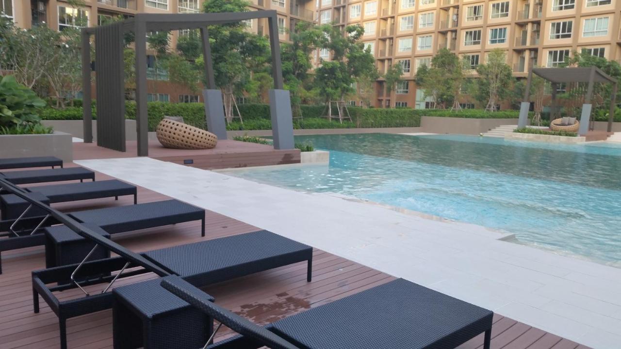 The Relaxing Room Mountain View At Baan Tew Lom Condominium Cha Am - Hua Hin Cha-Am Exterior foto